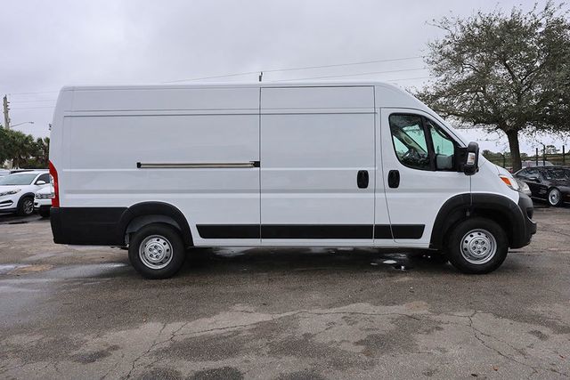 2023 RAM ProMaster Cargo Van 3500 High Roof 159" WB EXT - 22253803 - 2