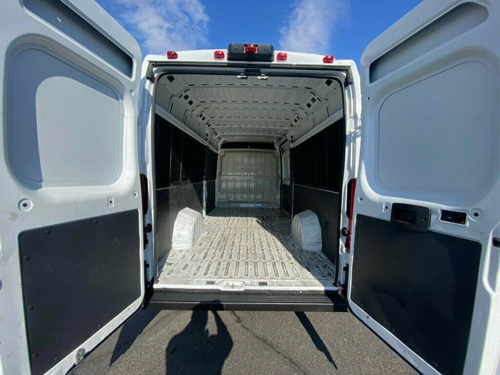 2023 Ram ProMaster Cargo Van 3500 High Roof 159" WB EXT - 22761801 - 10