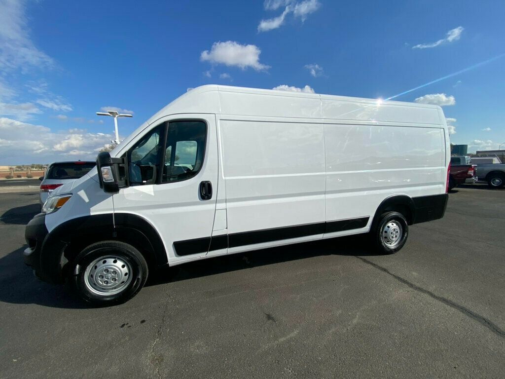 2023 Ram ProMaster Cargo Van 3500 High Roof 159" WB EXT - 22761801 - 2