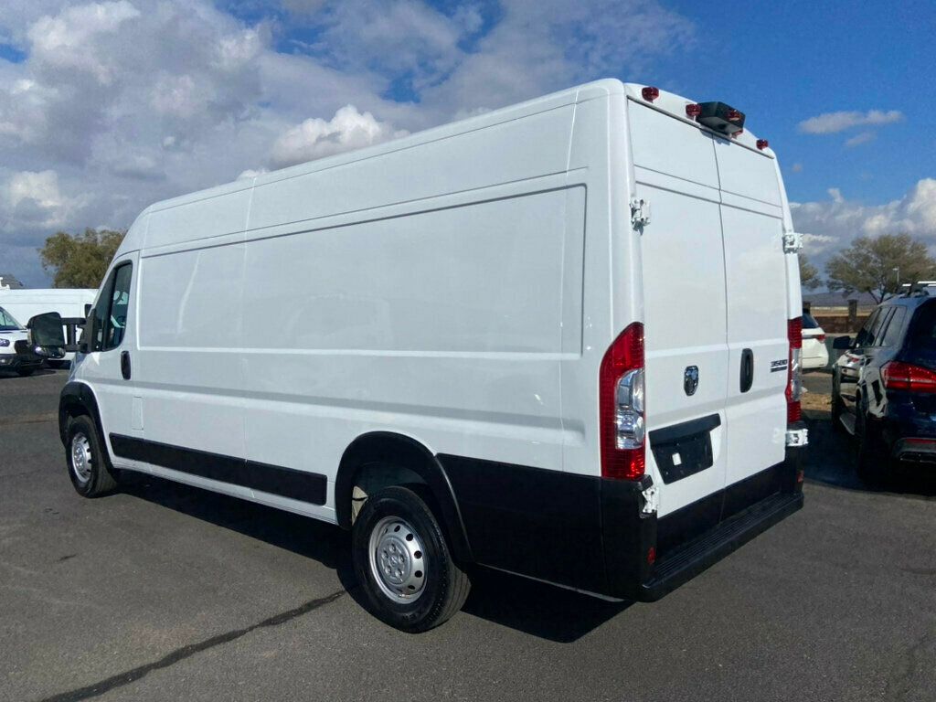 2023 Ram ProMaster Cargo Van 3500 High Roof 159" WB EXT - 22761801 - 3