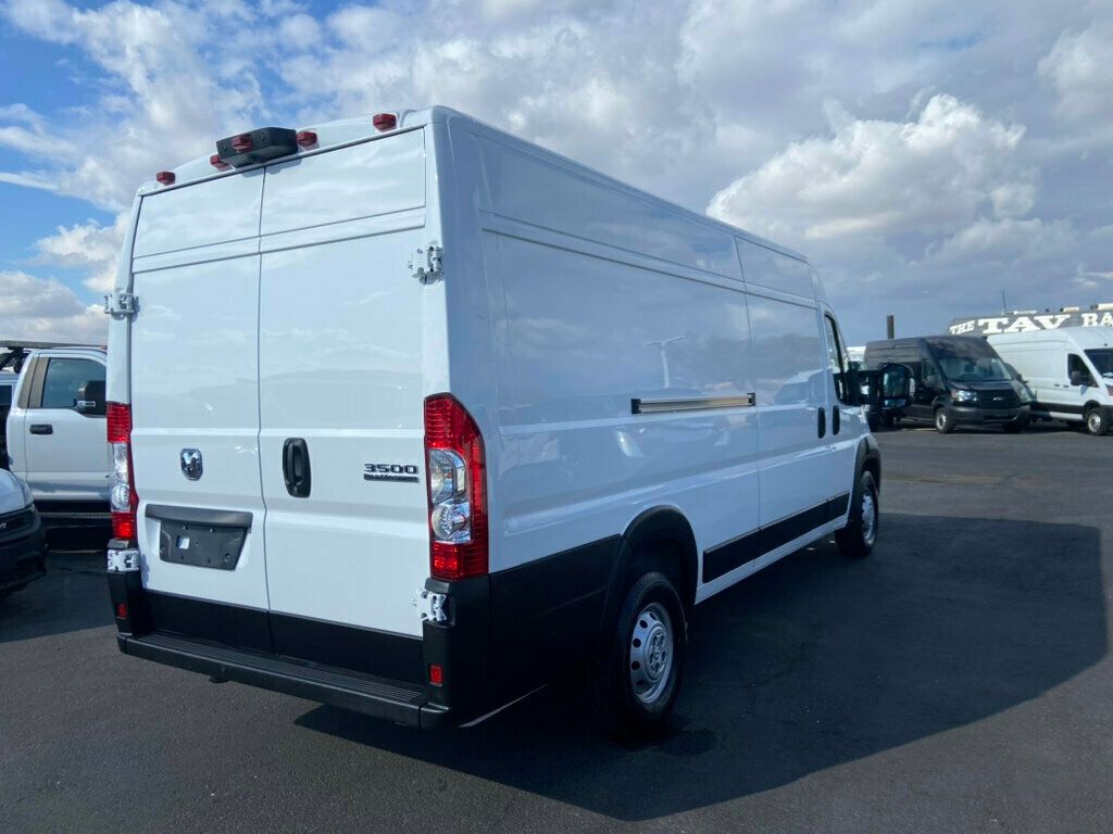 2023 Ram ProMaster Cargo Van 3500 High Roof 159" WB EXT - 22761801 - 6