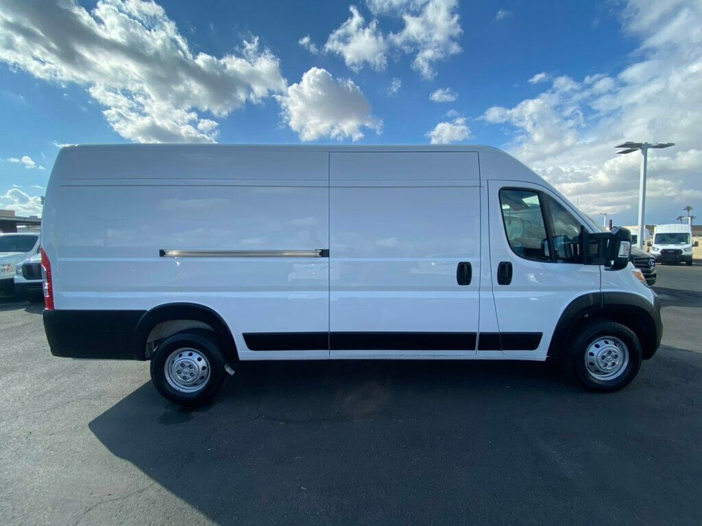 2023 Ram ProMaster Cargo Van 3500 High Roof 159" WB EXT - 22761801 - 7