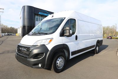 2023 Ram ProMaster Cargo Van