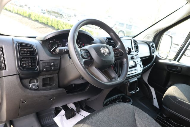 2023 Ram ProMaster Cargo Van 3500 High Roof 159'' WB EXT w/ Driver Convenience Group - 23014138 - 10