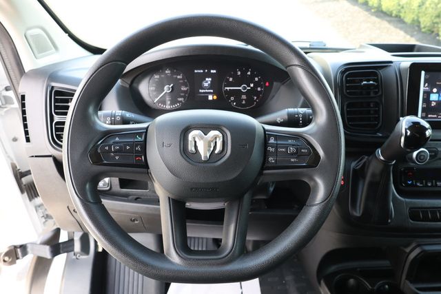 2023 Ram ProMaster Cargo Van 3500 High Roof 159'' WB EXT w/ Driver Convenience Group - 23014138 - 11