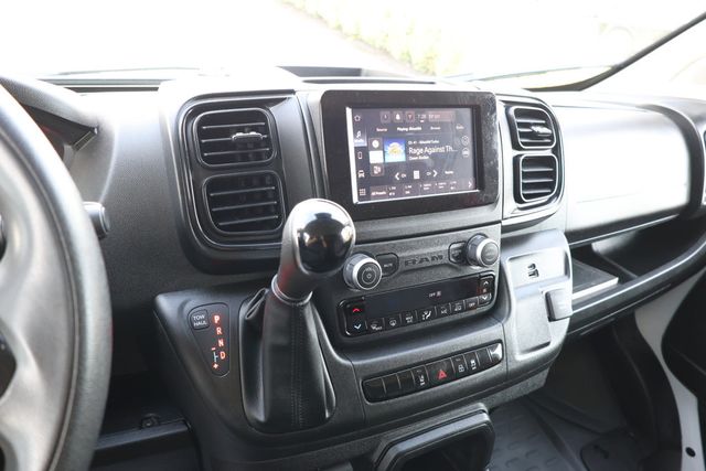 2023 Ram ProMaster Cargo Van 3500 High Roof 159'' WB EXT w/ Driver Convenience Group - 23014138 - 14
