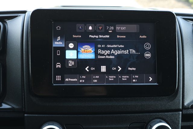 2023 Ram ProMaster Cargo Van 3500 High Roof 159'' WB EXT w/ Driver Convenience Group - 23014138 - 16