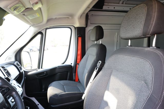 2023 Ram ProMaster Cargo Van 3500 High Roof 159'' WB EXT w/ Driver Convenience Group - 23014138 - 17
