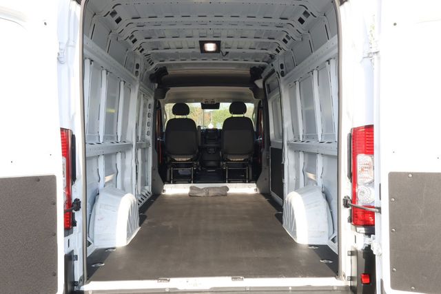 2023 Ram ProMaster Cargo Van 3500 High Roof 159'' WB EXT w/ Driver Convenience Group - 23014138 - 18