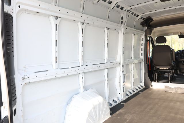 2023 Ram ProMaster Cargo Van 3500 High Roof 159'' WB EXT w/ Driver Convenience Group - 23014138 - 19