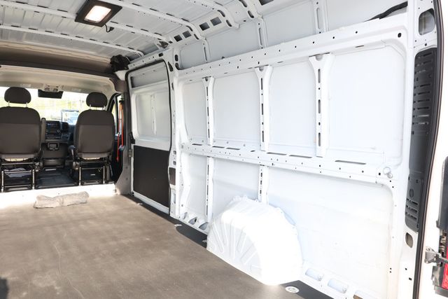 2023 Ram ProMaster Cargo Van 3500 High Roof 159'' WB EXT w/ Driver Convenience Group - 23014138 - 20