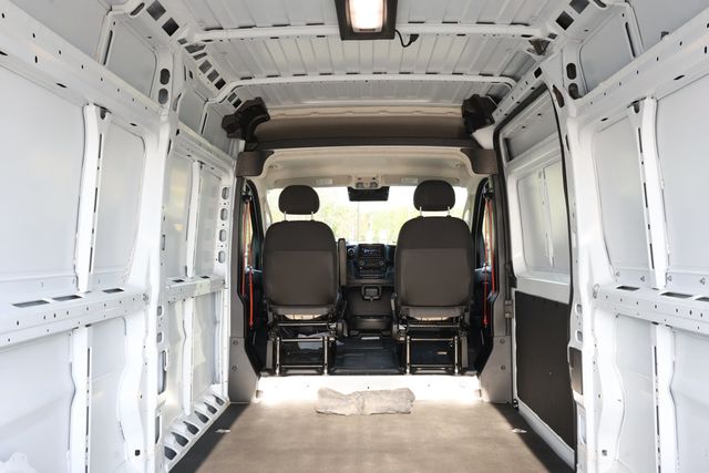 2023 Ram ProMaster Cargo Van 3500 High Roof 159'' WB EXT w/ Driver Convenience Group - 23014138 - 21
