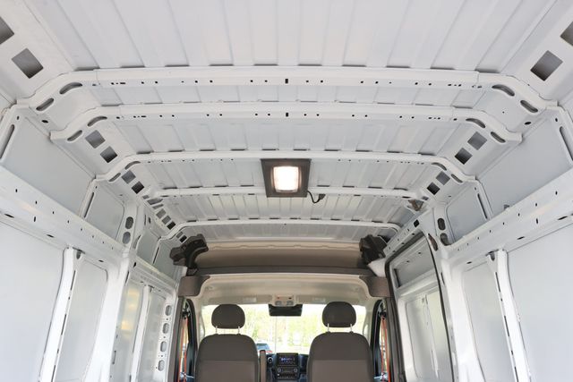 2023 Ram ProMaster Cargo Van 3500 High Roof 159'' WB EXT w/ Driver Convenience Group - 23014138 - 22