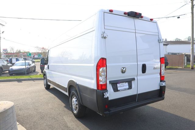 2023 Ram ProMaster Cargo Van 3500 High Roof 159'' WB EXT w/ Driver Convenience Group - 23014138 - 2
