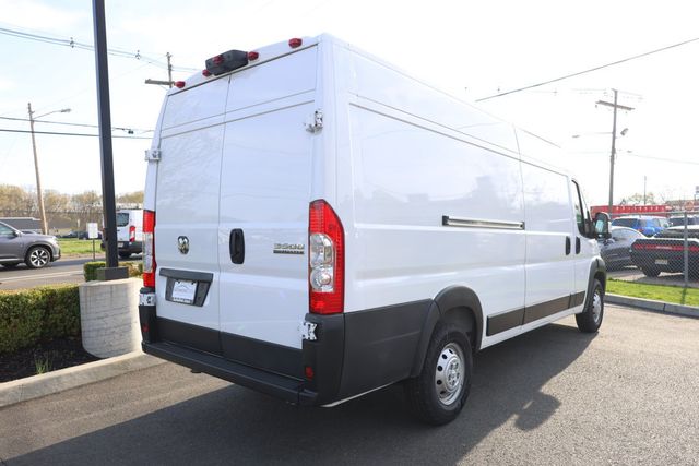 2023 Ram ProMaster Cargo Van 3500 High Roof 159'' WB EXT w/ Driver Convenience Group - 23014138 - 4