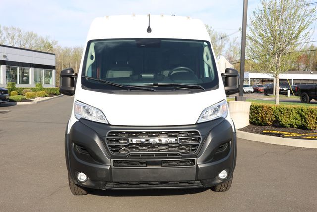 2023 Ram ProMaster Cargo Van 3500 High Roof 159'' WB EXT w/ Driver Convenience Group - 23014138 - 7