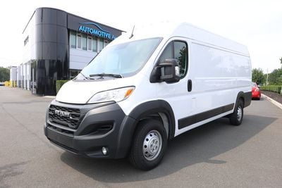 2023 Ram ProMaster Cargo Van - 3C6MRVJG2PE501190
