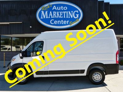 2023 Ram ProMaster Cargo Van - 3C6LRVBGXPE517678