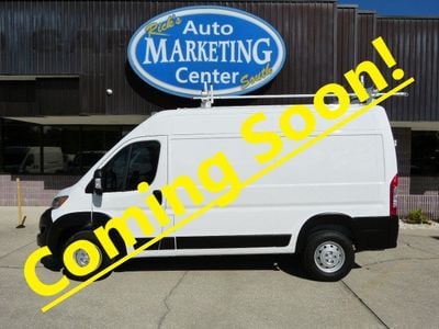 2023 Ram ProMaster Cargo Van - 3C6LRVCG5PE519238