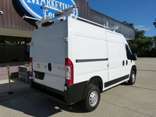 2023 RAM ProMaster Cargo Van
