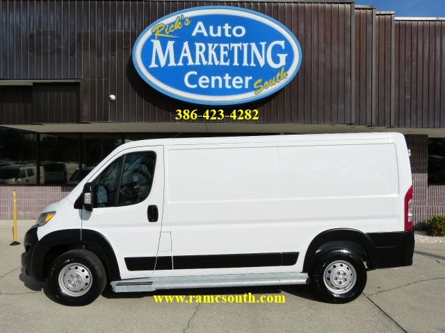 2023 RAM ProMaster Cargo Van