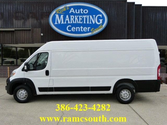 2023 Ram ProMaster Cargo Van 3.6L V6 GAS*3500*HIGH ROOF*159" WB*FACTORY WARRANTY*16 MILES!! - 22997666 | Video 1