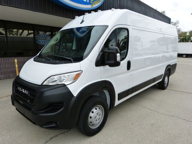 2023 Ram ProMaster Cargo Van 3.6L V6 GAS*3500*HIGH ROOF*159" WB*FACTORY WARRANTY*16 MILES!! - 22997666 - 1