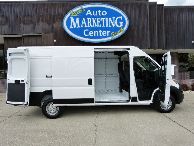 2023 Ram ProMaster Cargo Van 3.6L V6 GAS*3500*HIGH ROOF*159" WB*FACTORY WARRANTY*16 MILES!! - 22997666 - 23