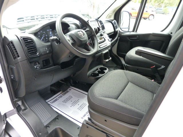 2023 Ram ProMaster Cargo Van 3.6L V6 GAS*3500*HIGH ROOF*159" WB*FACTORY WARRANTY*16 MILES!! - 22997666 - 32