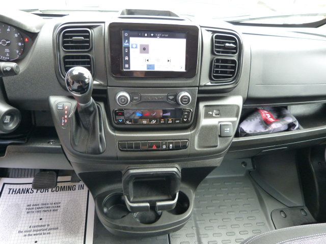 2023 Ram ProMaster Cargo Van 3.6L V6 GAS*3500*HIGH ROOF*159" WB*FACTORY WARRANTY*16 MILES!! - 22997666 - 33