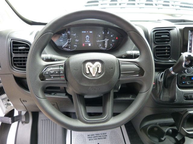 2023 Ram ProMaster Cargo Van 3.6L V6 GAS*3500*HIGH ROOF*159" WB*FACTORY WARRANTY*16 MILES!! - 22997666 - 35