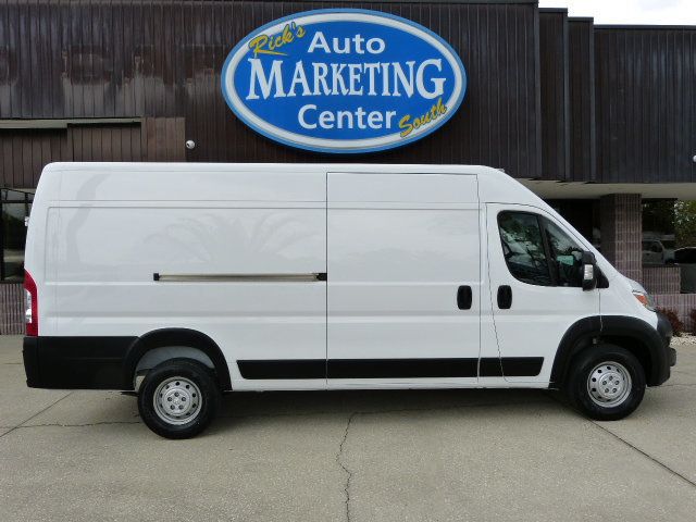 2023 Ram ProMaster Cargo Van 3.6L V6 GAS*3500*HIGH ROOF*159" WB*FACTORY WARRANTY*16 MILES!! - 22997666 - 3