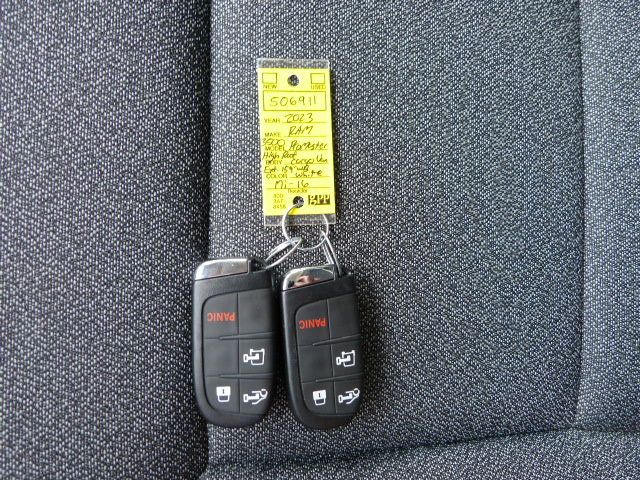 2023 Ram ProMaster Cargo Van 3.6L V6 GAS*3500*HIGH ROOF*159" WB*FACTORY WARRANTY*16 MILES!! - 22997666 - 44