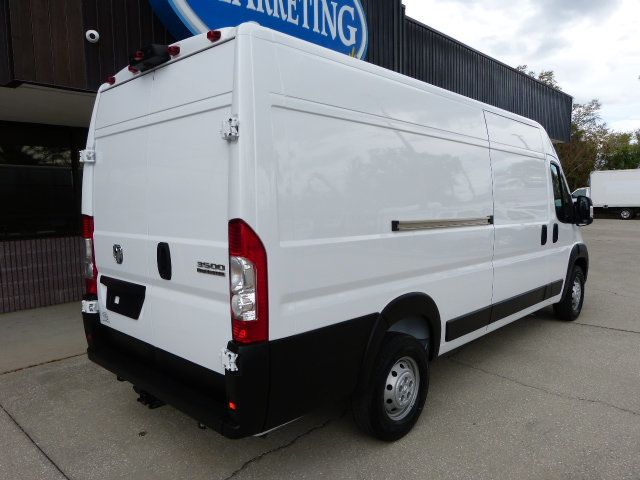 2023 Ram ProMaster Cargo Van 3.6L V6 GAS*3500*HIGH ROOF*159" WB*FACTORY WARRANTY*16 MILES!! - 22997666 - 4