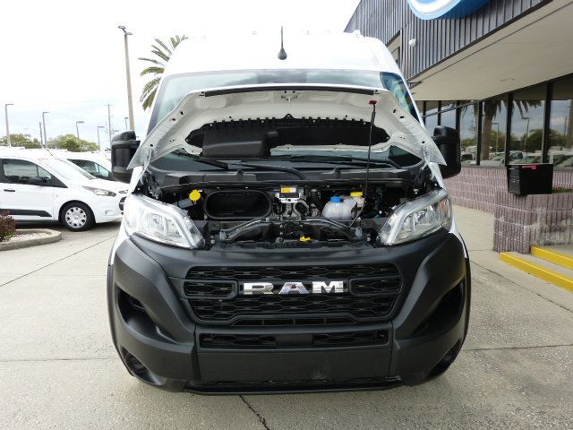 2023 Ram ProMaster Cargo Van 3.6L V6 GAS*3500*HIGH ROOF*159" WB*FACTORY WARRANTY*16 MILES!! - 22997666 - 7