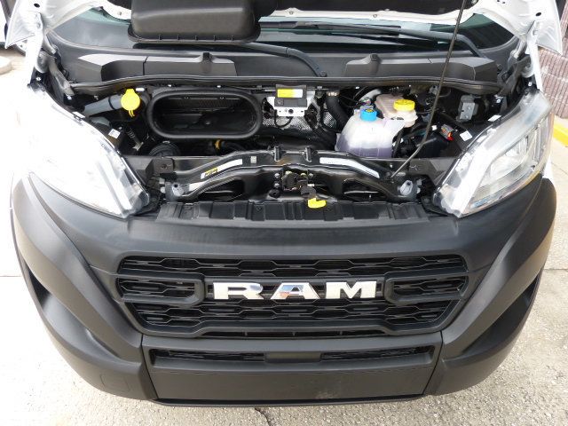 2023 Ram ProMaster Cargo Van 3.6L V6 GAS*3500*HIGH ROOF*159" WB*FACTORY WARRANTY*16 MILES!! - 22997666 - 8
