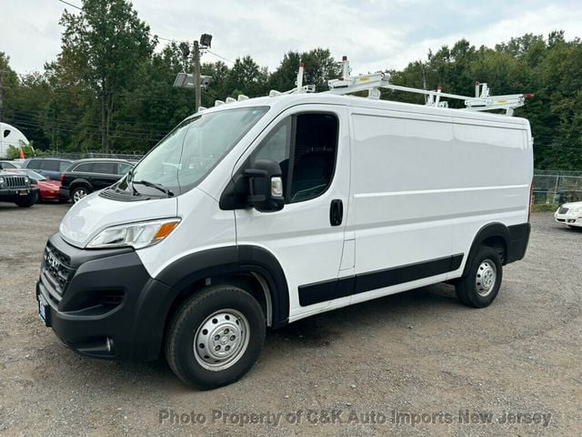 2023 RAM ProMaster Cargo Van