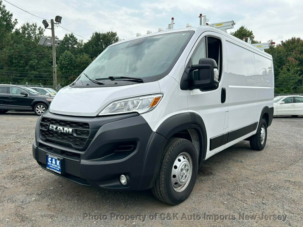 2023 Ram ProMaster 1500 photo 2