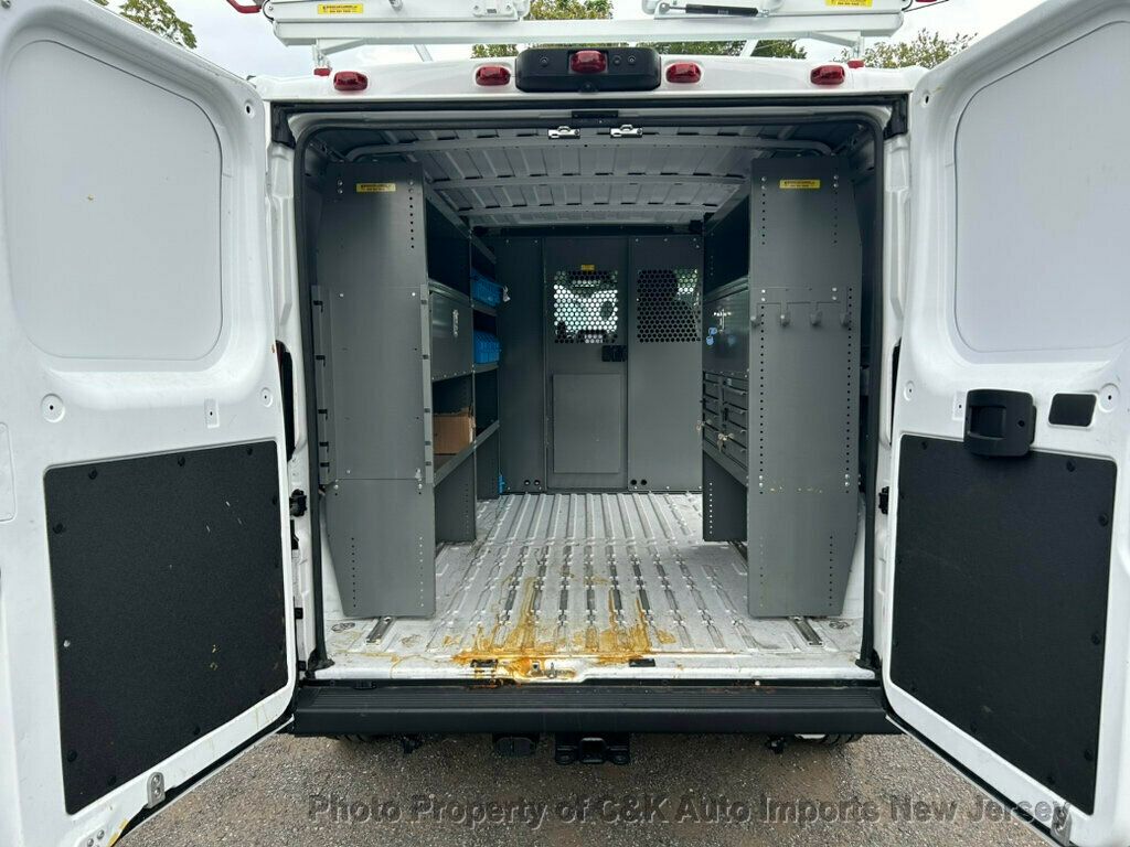 2023 Ram ProMaster 1500 photo 19