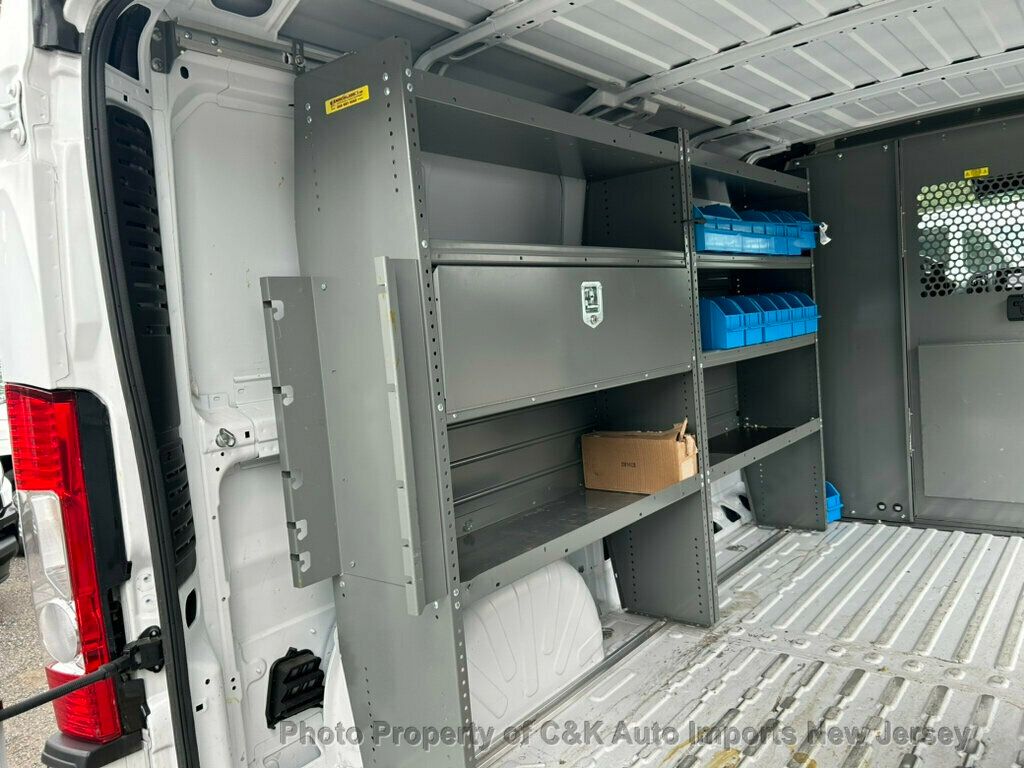2023 Ram ProMaster 1500 photo 21