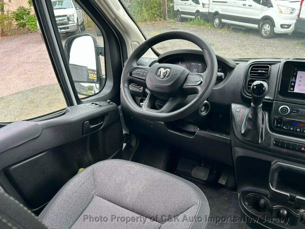 2023 Ram ProMaster 1500 photo 25