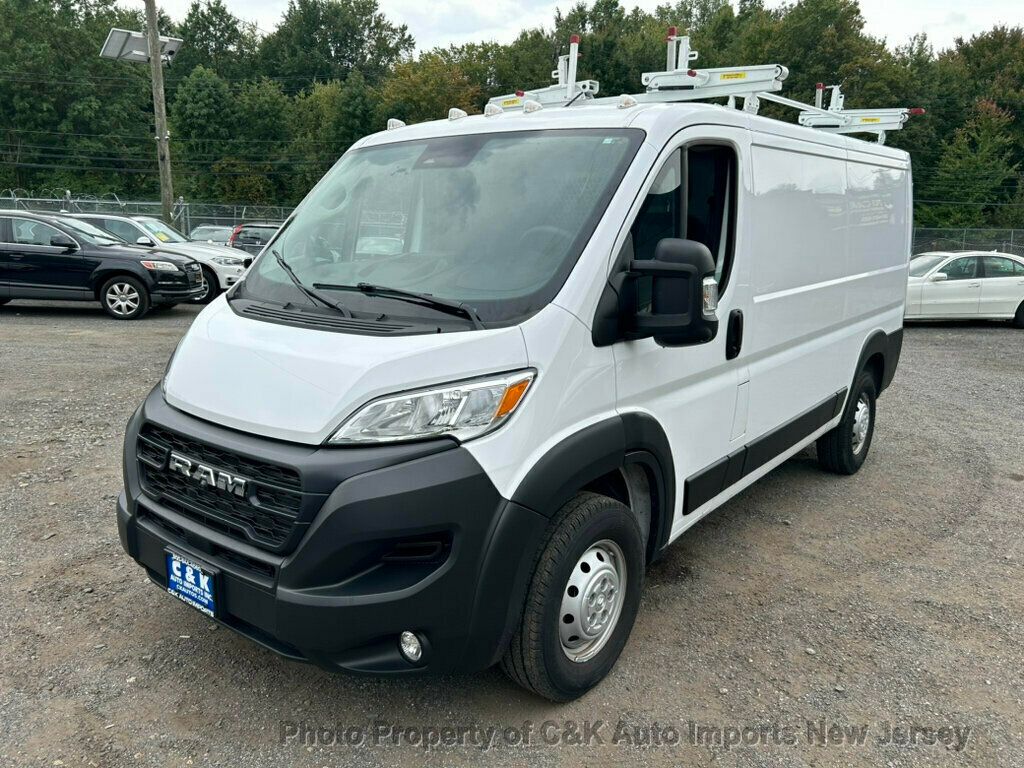 2023 Ram ProMaster 1500 photo 3