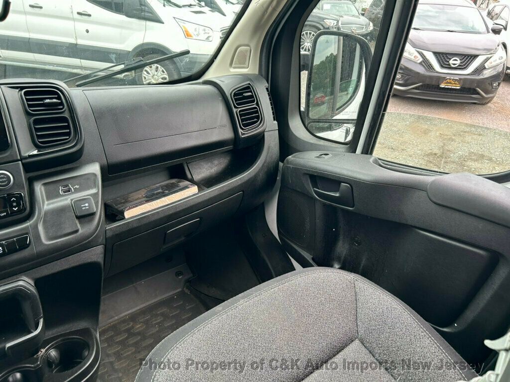 2023 Ram ProMaster 1500 photo 27