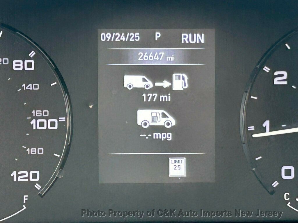 2023 Ram ProMaster 1500 photo 30