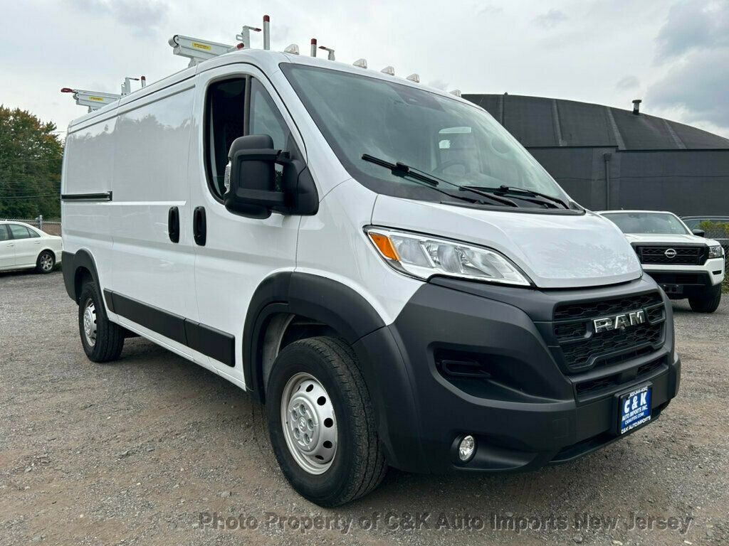 2023 Ram ProMaster 1500 photo 6