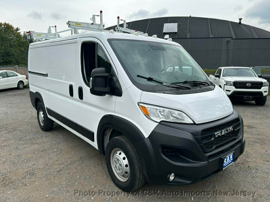 2023 Ram ProMaster 1500 photo 7