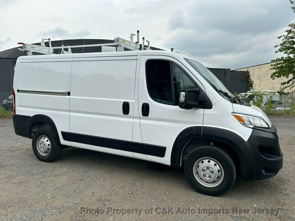 2023 Ram ProMaster 1500 photo 8