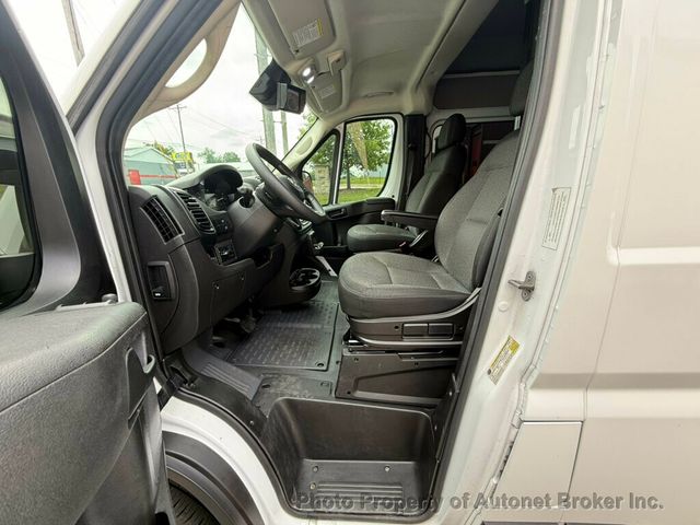 2023 Ram ProMaster Cargo Van Finished Cago Area-Many Possibilities - 23029906 - 10