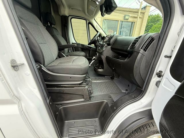 2023 Ram ProMaster Cargo Van Finished Cago Area-Many Possibilities - 23029906 - 19