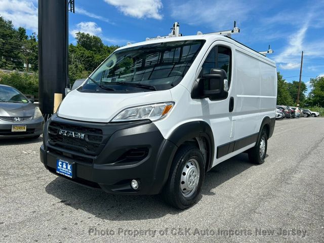 2023 Ram ProMaster Cargo Van SUPER CLEAN!! LOW MILES!! - 23041953 - 0